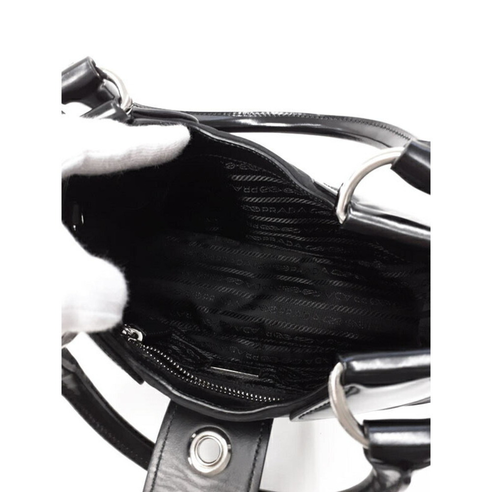 Prada Re Edition Bag Re Leather Moon - Picture 3 of 9